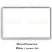 Gzikai 80mm x 25mm x 1.0mm 850nm Optical IR Narrow Band Pass Filter - Buy Online on SooperMarket.com