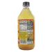 Bragg Organic Raw Apple Cider Vinegar 16 Fl Oz - Pure & Unfiltered - Buy Online on SooperMarket.com