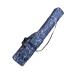 Toasis Fishing Rod Carrier Bag Fishing Pole Carrying Case for Travel 4.26 Ft Length 1.3M Camo