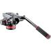 Manfrotto MVH502AH Video Head for Compact and DSLR Cameras - Ideal for Filming, Videography, Vlogging, and Live Streaming - Buy Online on SooperMarket.com