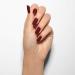 Morgan Taylor Nail Polish Red Alert 0.5 oz - Buy Online on SooperMarket.com