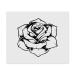 2 x Microfiber Cleaning Cloths "Rose Flower" (LC00024961)