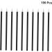NOLITOY 200 pcs Eyelash Wands Eye Cosmetics Liquid Womenwhite Shadow Bristles Eyeshadow 10X0.5X0.5cmx2pcs Whitex2pcs - Buy Online on SooperMarket.com