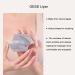 GESS Liyan Agate Gua Sha Facial Tool | 6-Edge Spa Massage Stone for Face Neck & Body | Natural Agate for Fine Lines & Muscle Relaxation - Buy Online on SooperMarket.com