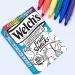 Custom Welch's Fruit Snacks Box - Gluten Free Mixed Fruit 0.9 oz Individual Bags (40 Pack) - Buy Online on SooperMarket.com
