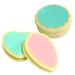 1PC Hair Removal Sponge Smooth Legs Skin Pad Painless Hair Removal Tool Portable Hair Depilator for Man&Women(Random Shape) genital Hair Removal