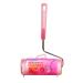 16cm Large Surface Lint Roller for Pet Hair Extra Sticky Household Sticky Hair Roller 1 Handle with 1 Refills 60 Sheets for Carpet Rodillo quitapelusas Fur Removal Tool Dehairing (Color : Pi Pink