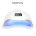 Shop 36W LED UV Nail Lamp - SUNUV Smart 2.0 for Gel Polish Timer & LCD Screen | Perfect Valentine Gift for Women & Couples - Buy Online on SooperMarket.com