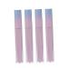 Mikinona 4pcs Eyelash Cream Bottle Eyelash Tube Mascara Air Traffic Control Cosmetic