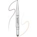 L'Oreal High Contour Brow Pencil & Highlighter Duo - 108 Warm Brunette - Buy Online on SooperMarket.com