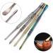 Stainless Steel Nail & Cuticle Care: Precision Toolsfor At-Home Manicures & Pedicures-Expert(Golden) - Buy Online on SooperMarket.com