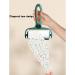 Portable Lint Rollers for Pet Hair - 60 Sheets 1 Handle + 13 Refills - Ideal for Dog & Cat Fur Removal | Eco-Friendly Green Design - Buy Online on SooperMarket.com