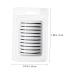 minkissy 3 Boxes jelly eyelash fake eyelashes resin glue Fake eyelashes Adhesive strip false eyelashes - Buy Online on SooperMarket.com