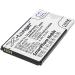 Replacement Battery for ZTE MF288 MF985 Li3930T44P4h794659 (3000mAh)