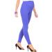 FUTURO FASHION Women's Maternity Cotton Leggings | Full Ankle Length | Royal Blue | Sizes 8-22 - Buy Online on SooperMarket.com
