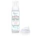 The Pharma-C Company Foaming Rinse Free Shampoo & Body Wash 1 pack - Waterless - Hospital Tested Gentle No-Rinse Formula Leaves Hair & Body Fresh & Clean (Fragrance & Dye Free)