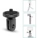 YHSPORT GoPro Adhesive Mounts - 36PCs 3M Glue Pads for Flat & Curved Surfaces Perfect for GoPro & Action Cameras - Buy Online on SooperMarket.com
