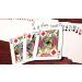 Bicycle Rider Back Fuchsia Deck - Vibrant Playing Cards for Card Game Enthusiasts - Buy Online on SooperMarket.com