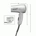 Conair 1875 Watt Compact Dual Voltage Travel Hair Dryer - Grey - Buy Online on SooperMarket.com