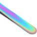 Professional Stainless Steel Eyelash Extension Tweezers for DIY Nail Art - Precision Tools for Eyelash Transplant - Buy Online on SooperMarket.com