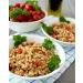 Organic Italian Pearled Farro - Raw, Non-GMO, Vegan, Bulk - 7LB Pack - Protein & Fiber Rich - Buy Online on SooperMarket.com