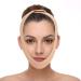 Anti Wrinkle Face Slimming Mask Lift V Face Line Slim up Belt Anti-Aging & Face Breathable Compression Chin Bandag(M)