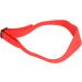 DIY Silicone Neckline Template Stencil for Easy Precise Hair Trimming Adjustable Fit Versatile Design Professional Hairline Shaping Time Saving Hair Grooming Red - Buy Online on SooperMarket.com