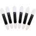 Mikinona 50pcs Makeup Sponge Travel Makeup Makeup Eyeshadow Brush Smudge Brush Miss Double Head Fixer - Buy Online on SooperMarket.com
