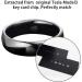 COLMO Tesla Smart Ring | Ceramic RFID Key Card Model Y Fob Replacement| Tesla Model 3 Accessories | Fast Delivery (US6 Black-7mm) - Buy Online on SooperMarket.com