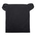 EMVANV Darkroom Bag Film Changing Bag, Anti-Static Film Changing Film Developing Pro Photography Processing Equipment, Dual Layer Zipper (Black)