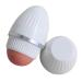 minkissy Oil Absorbing Beauty Stick Walker Roller Volcano Stone for Face Oil Absorbing Ball Face Oil Remover Oil Remover for Face White Degreaser Volcanic Rock Oily