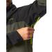 VAUDE Men's Moab Rain Jacket S - Lightweight Khaki Waterproof Jacket for Men | International Shipping Available - Buy Online on SooperMarket.com