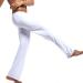 K-Men Mens Ice Silk Low Rise Yoga Pants - White, Medium - Buy Online on SooperMarket.com