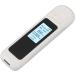 Breathalyzer Alcohol Tester High Accuracy LCD Display USB Charging Portable Automatic Shutdown Breath Alcohol Tester for Home Personal (White) - Buy Online on SooperMarket.com