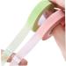 minkissy 45 Rolls Lash Tape Under Eye Foam Pads Makeup Lash With Hole Abs Eye Patch - Buy Online on SooperMarket.com