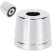 Dekaim Razor Stand for Razor Plane Premium Aluminum Alloy Men's Shaving Stand | Durable Bathroom Accessory | Silver - Buy Online on SooperMarket.com