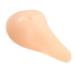 LIFKOME Silicone Breast Milk Breast Forms Silicone Breast Bra Pad Breast Protective Silicone Breast Silicone As Shown 16.50X12.00X5.00CM