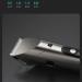 Professional Electric Hair Clipper & Trimmer for Men - Rechargeable Washable LED Display Strong Steel Cutter - Buy Online on SooperMarket.com
