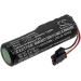 Replacement Battery for Logitech 984-001405 S-00170 & Ultimate Ears Boom 3 - 2600mAh/3.7V Compatible Battery - Buy Online on SooperMarket.com