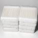400pcs CGR Organic Cotton Swabs | Double-Tipped | 100% Cotton | Compostable Paper Sticks | Travel Pack (8 Packs of 50 Swabs) - Buy Online on SooperMarket.com
