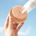 Kuuddker Clean Tool Simple Face Cleanser Shower Bath Shampoo Foam Maker Foamer Device Cleansing Cream Yellow - Buy Online on SooperMarket.com