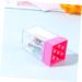1 Set Ceramic nail bits Carbide Cuticle Cleaner nail Drill Replacement Bits diamond drill bits false Electric Nail Files Drill bit nails gel nail drill tool hard polisher to rotate 3 3 6cm Assorted Color As Shown 4 - Buy Online on SooperMarket.com