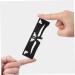 NOLITOY Metal Ruler Tool Makeup Stainless Balance Measure Women Steel Measuring Level Drawing Stencil - Buy Online on SooperMarket.com