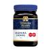 Buy Manuka Health MGO 400+ & MGO 100% Pure Manuka Honey Bundle - 500G | Premium New Zealand Honey with Certified Methylglyoxal - Buy Online on SooperMarket.com