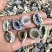 Natural Small Rough Stone raw Crystal Agate geode 10pc - Buy Online on SooperMarket.com