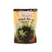 Your Organics Black Beans by Jyoti - 6 x 10 oz Pouches, All Natural, Gluten Free, Vegan, NON GMO, BPA Free, Product of USA - Buy Online on SooperMarket.com