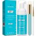 Lash Shampoo for Lash Extensions, Premium Lash Shampoo Eyelash Extension Cleanser, Gentle Care Lash Remover for Lash Extensions, Oil Free Lash cleanser for Extensions, Eyelash Cleanser for Extensions
