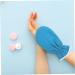 PLAFOPE 2 Pairs Hand Care Moisturizing Cotton Gloves Moisturizing Night Gloves Hand Moisturizing Gloves Paraffin Wax Bath Mitts Gloves for Dry Hands Hand Skin Care Mittens Polyester - Buy Online on SooperMarket.com