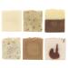 6x Natural Cilt Soap Gift Set - 100% Handmade Chemical-Free Shower Gel for All Skin Types - Certified Natural Food Cosmetics (600g) - Buy Online on SooperMarket.com