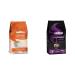 Lavazza Caff Crema Gustoso intensity 9/10 & Espresso Italiano Cremoso Arabica and Robusta coffee beans with aromatic notes of spices and cocoa intensity 8/10 medium roasting 1 kg crema gustoso bundle with espresso - Italiano cream